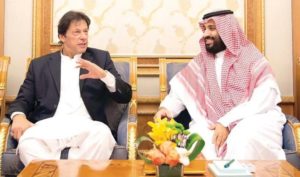 Read more about the article Saudi-Iran Mediation: PM Khan to visit Saudi Arabia today