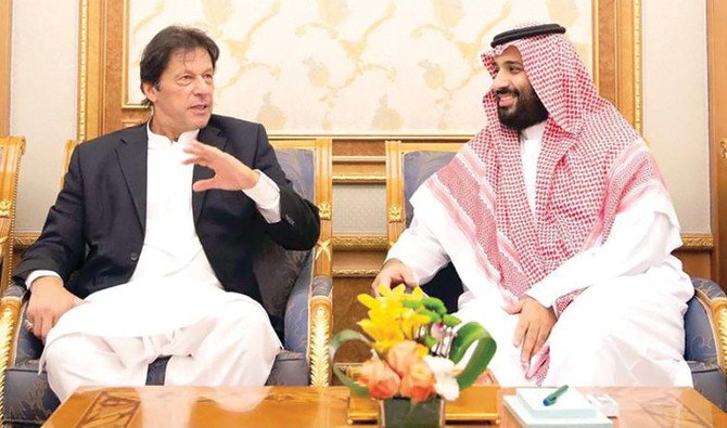 Read more about the article Saudi-Iran Mediation: PM Khan to visit Saudi Arabia today