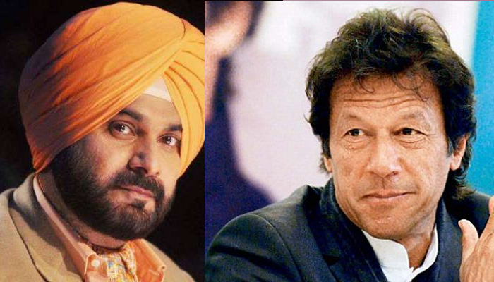 Read more about the article Navjot Sidhu will attend inaugural ceremony of Kartarpur Corridor