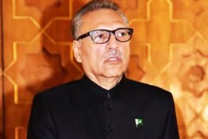 Read more about the article President Alvi highlights Kashmir Issue in meeting with Japanese PM