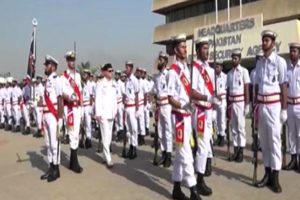 Read more about the article Naval Chief visits Pakistan Maritime Security Agency and Navy installations