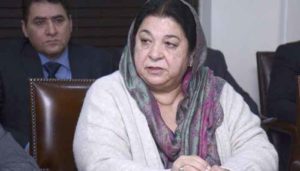 Read more about the article Punjab Health minister Yasmin Rashid tested positive for Covid-19