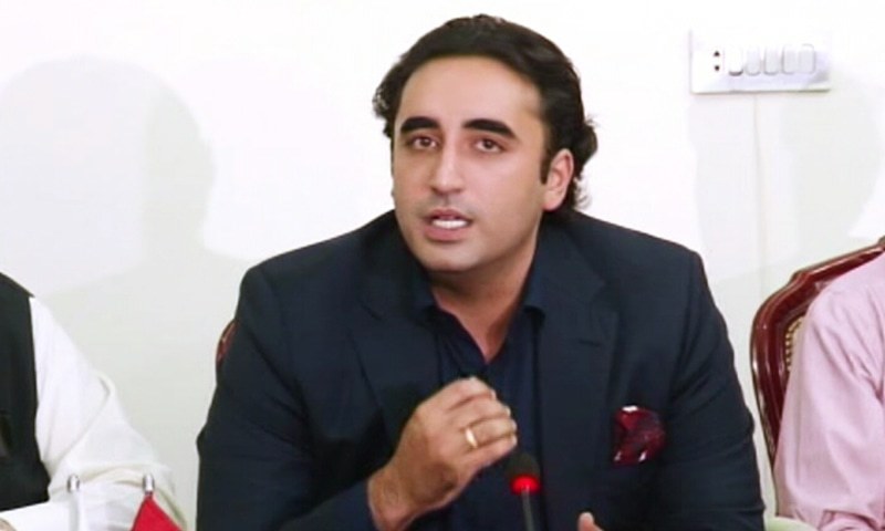 Read more about the article PPP will not participate in JUI-F’s sit-in: Bilawal