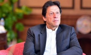 Read more about the article Prime Minister Imran Khan hopeful about resumption of peace process in Afghanistan