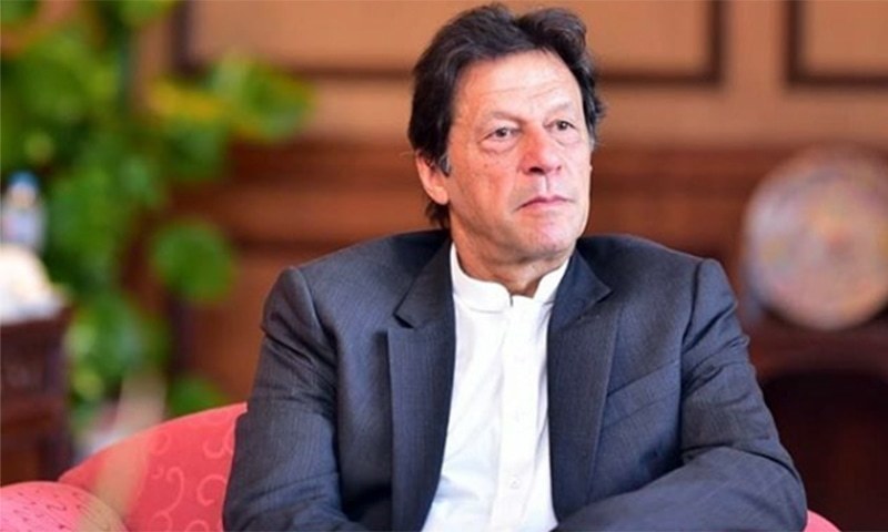 Read more about the article Prime Minister Imran Khan hopeful about resumption of peace process in Afghanistan