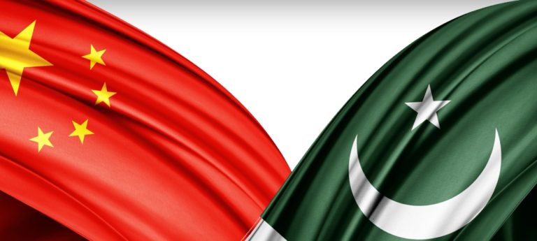 china pakistan