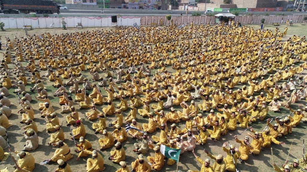 You are currently viewing Govt decides to ban JUI(F) armed Militia Ansarul Islam