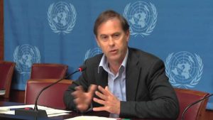 Read more about the article UN spokesperson raises concerns over HR violations in Indian Occupied Kashmir