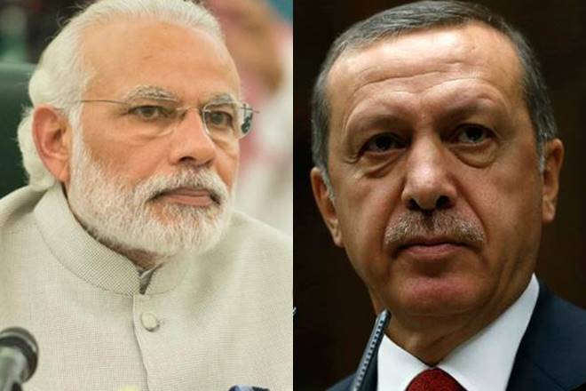 You are currently viewing After Turkey’s bold stance on Kashmir issue, Modi cancels Turkey visit