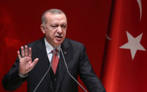 Read more about the article US not fulfilling Syria deal: Erdogan