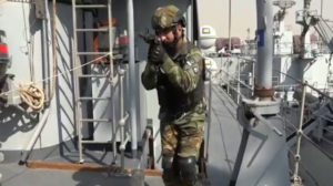 Read more about the article “SHAHEEN AL JAZEERA -2019” between Pakistan & Bahrain’s Navy concluded in Karachi