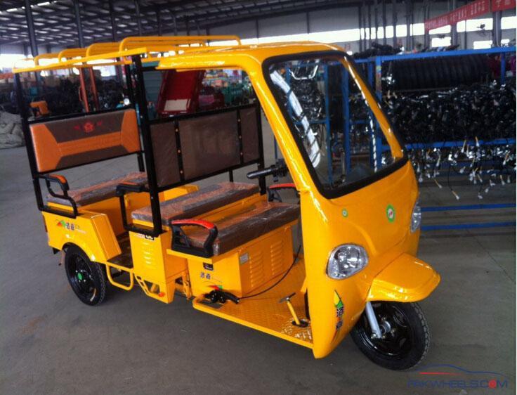 Read more about the article Electric Rickshaw and Motorcycle factories to be set up in Pakistan under the new Electric Vehicle policy