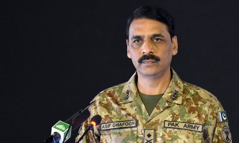DG ISPR