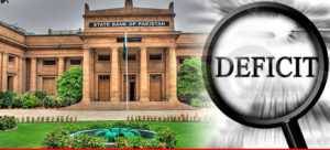 Read more about the article Current account deficit shrank by a massive 73.5 percent to $1.5 billion: SBP