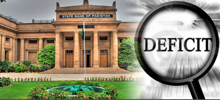 current account deficit shrank