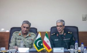 Read more about the article COAS General Bajwa reaches Iran on an official visit