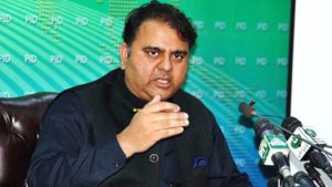 Read more about the article Fawad Chaudhry takes a dig at JUI-F leadership