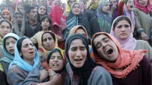 Read more about the article New York Times highlight the Miseries of Kashmiri women in Indian Occupied Kashmir