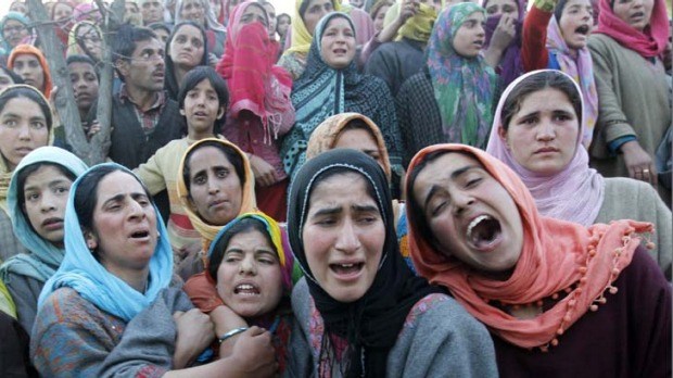 Read more about the article New York Times highlight the Miseries of Kashmiri women in Indian Occupied Kashmir
