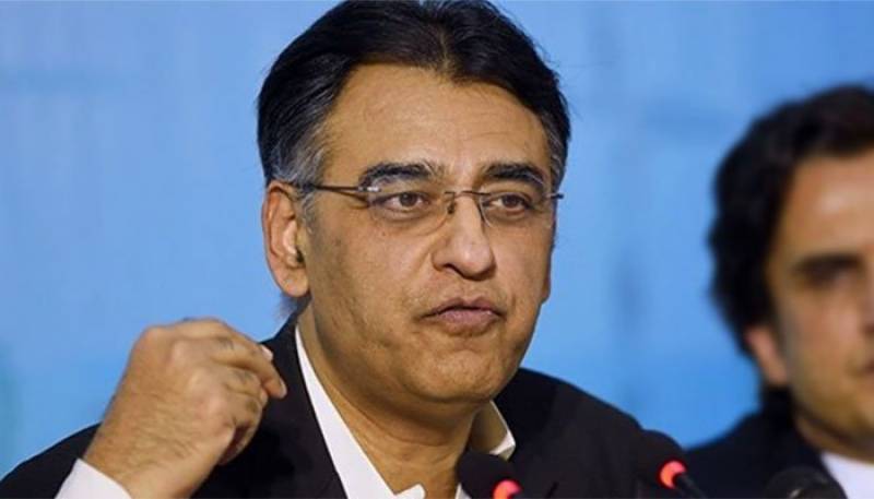 Read more about the article Asad Umar to rejoin Federal Cabinet as Minister of Planning and Special Initiative