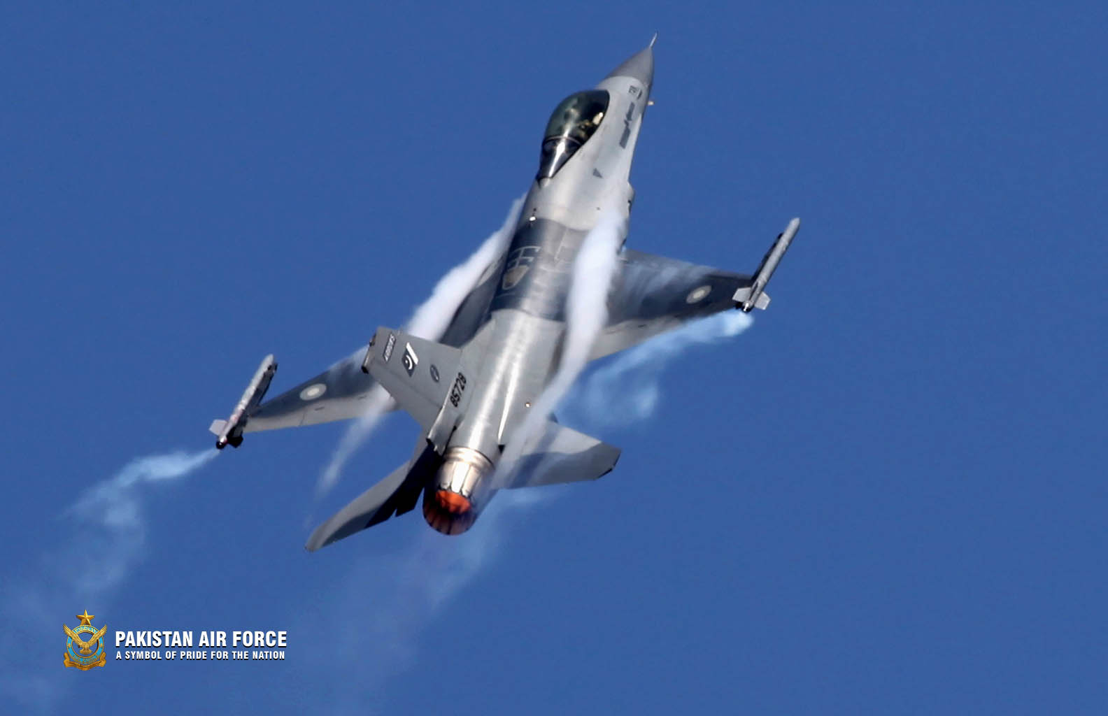 Read more about the article PAF flexes muscle & demonstrated Firepower at Sonmiani Firing Range