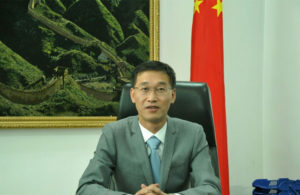 Read more about the article Chinese Ambassador rejects US statement about CPEC