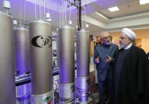 Read more about the article Iran announced more than tenfold increase in enriched uranium production