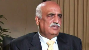 Read more about the article Physical Remand of Khursheed Shah extended for another five days