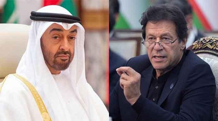 Read more about the article PM Khan & UAE Crown Prince discuss Global Matters over a phone call
