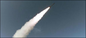 Read more about the article Pakistan Navy successfully test-fires land to sea missile