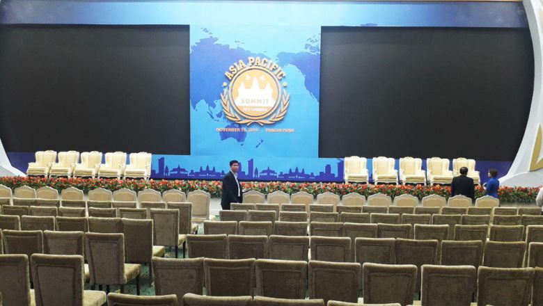 Read more about the article India faces embarrassment at Asia Pacific Summit