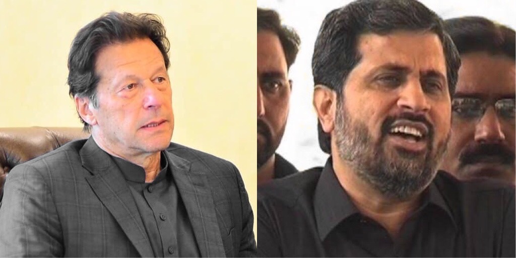 Read more about the article Prime Minister Imran Khan lauds Fayyaz ul Hassan Chohan’s courage during PIC attack by Lawyers