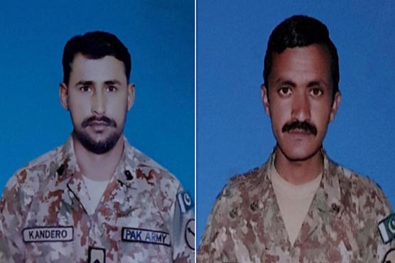 Read more about the article Two Pakistani soldiers embraced Martyrdom due to Indian Ceasefire Violations along LoC