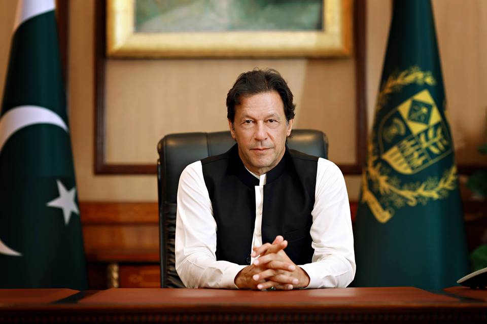 You are currently viewing COAS Bajwa assured that Pak Army is fully prepared to thwart any Indian aggression: PM Imran Khan