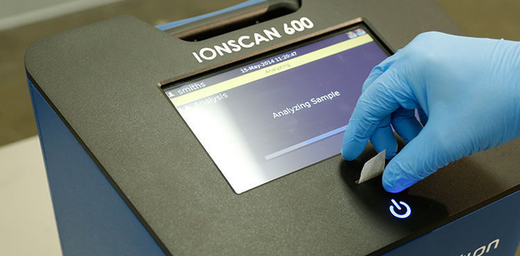 Read more about the article Pakistani airports get latest security scanners from UK