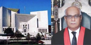 Read more about the article Reference against Justice Waqar Seth sent to Supreme Judicial Council