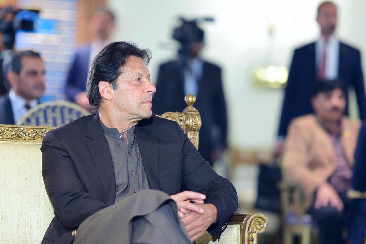 Read more about the article Prime Minister Imran Khan will launch ‘Report Corruption App’ today