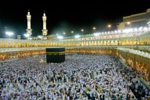 Read more about the article Pakistan stands at the top in list of Umraah Pilgrims to Saudi Arabia this season
