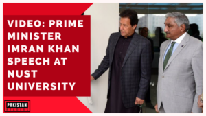Read more about the article Video: Prime Minister Imran Khan speech at NUST University