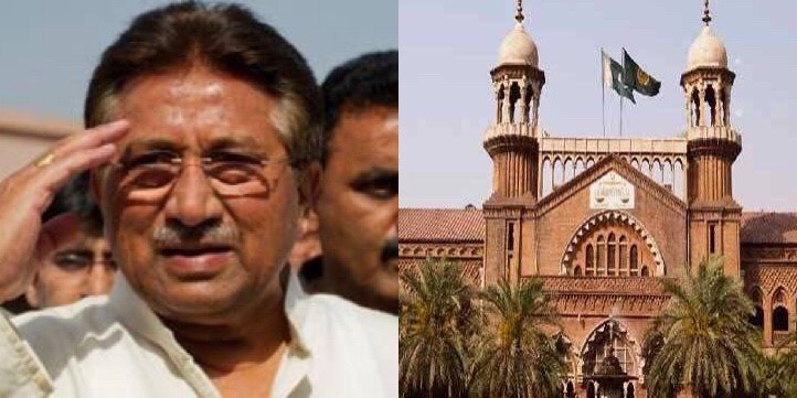 Read more about the article LHC declares formation of Special Court in Muharaf Case as ‘UnConstitutional’