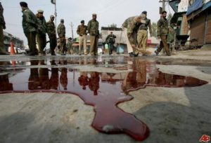 Read more about the article State Terrorism of Indian Forces: 210 people martyred in Occupied Kashmir in 2019