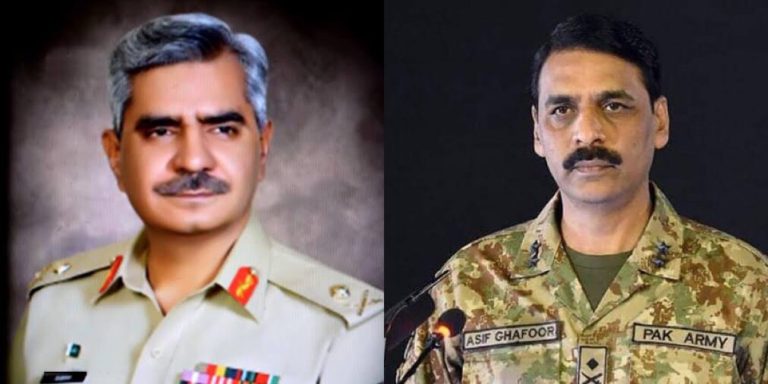 DG ISPR