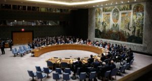 Read more about the article UNSC met to discuss grave situation in Indian Occupied Kashmir