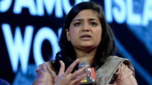 Read more about the article Iltija Mufti, daughter of former CM IOJ&K Mehbooba Mufti, arrested in Srinagar