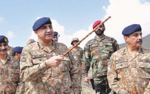 Read more about the article Blatant atrocities by Indian occupation forces on innocent Kashmiris are unacceptable: COAS Gen Bajwa