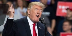 Read more about the article Trump threatens to hit 52 Iranian targets if Iran retaliates