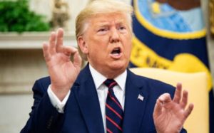 Read more about the article Trump threatens massive economic sanctions against Iraq if US troops are expelled from Iraq