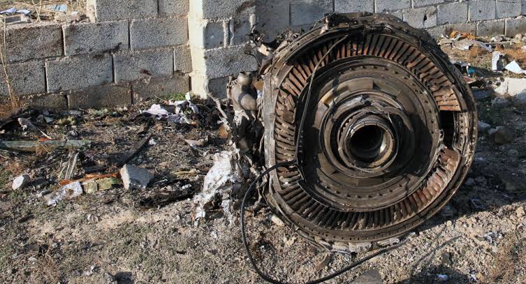 Read more about the article Iran admits shooting down Ukrainian Airplane ‘Unintentionally’