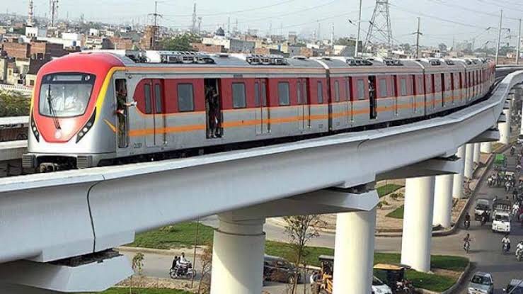Read more about the article Orange Line Metro Train will be opened for General Public on 23rd March