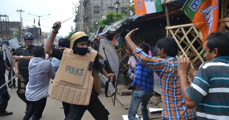 Read more about the article India designated as 5th most dangerous Country in the World by Spectator Index